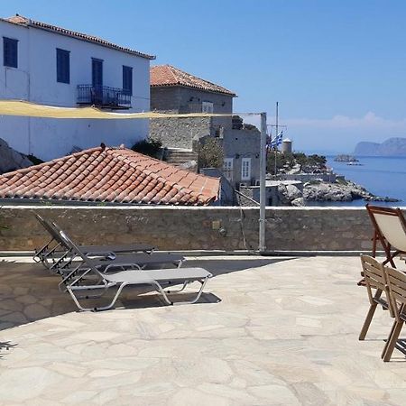 Villa Castello Hydra  Zewnętrze zdjęcie