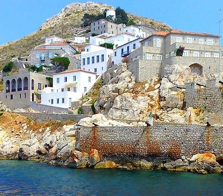 Villa Castello Hydra  Zewnętrze zdjęcie