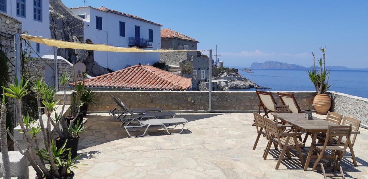 Villa Castello Hydra  Zewnętrze zdjęcie
