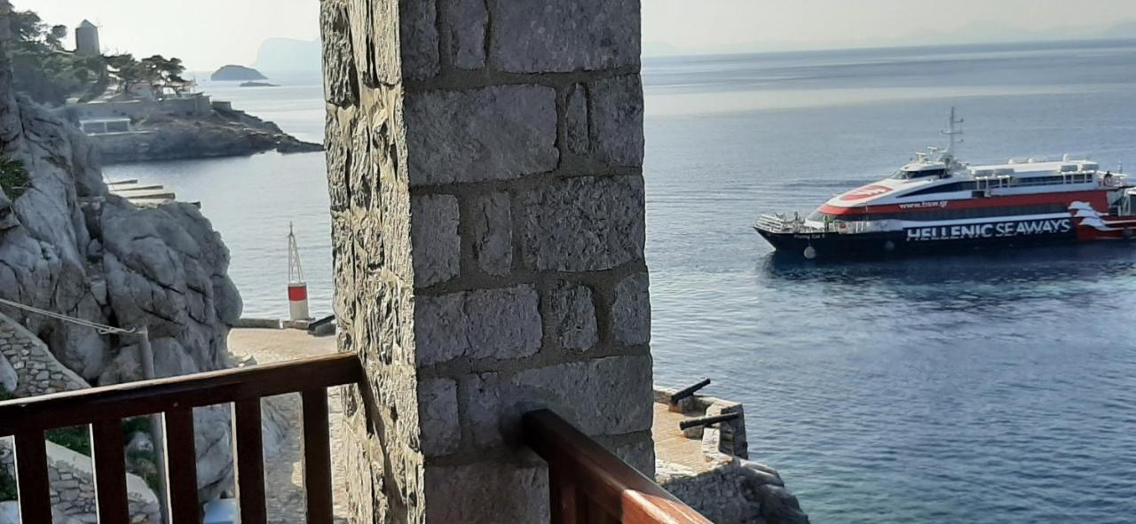 Villa Castello Hydra  Zewnętrze zdjęcie