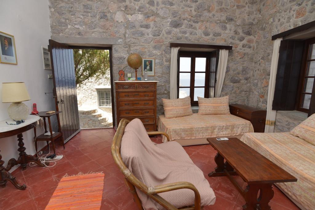 Villa Castello Hydra  Pokój zdjęcie