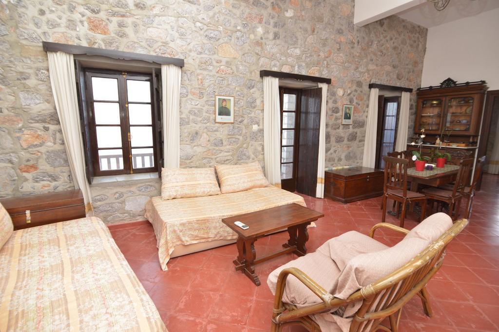 Villa Castello Hydra  Pokój zdjęcie