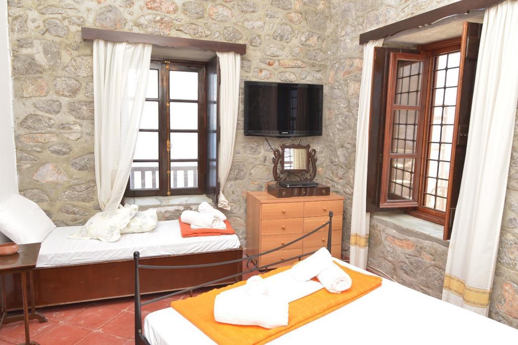 Villa Castello Hydra  Pokój zdjęcie