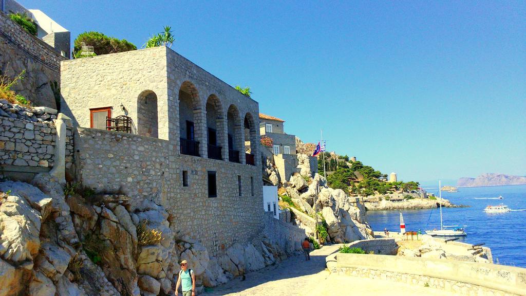 Villa Castello Hydra  Zewnętrze zdjęcie