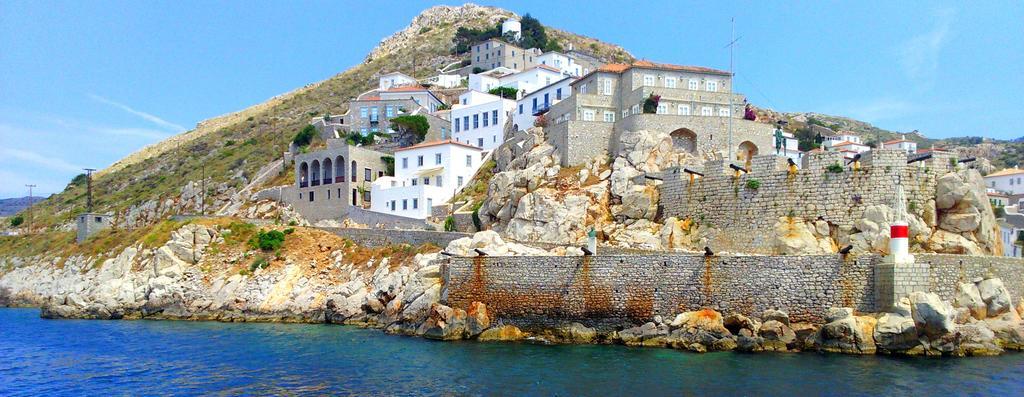 Villa Castello Hydra  Zewnętrze zdjęcie