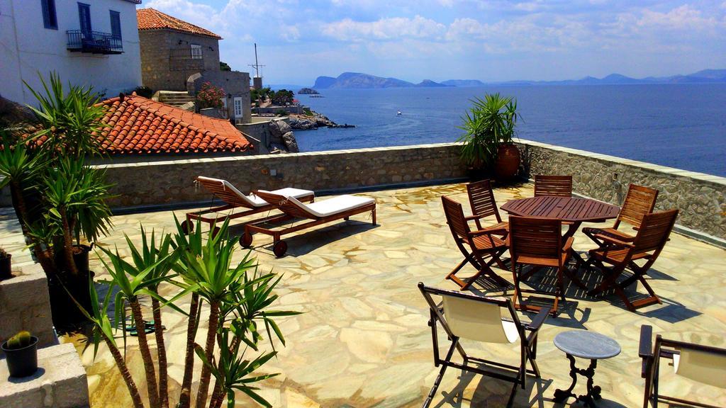 Villa Castello Hydra  Zewnętrze zdjęcie