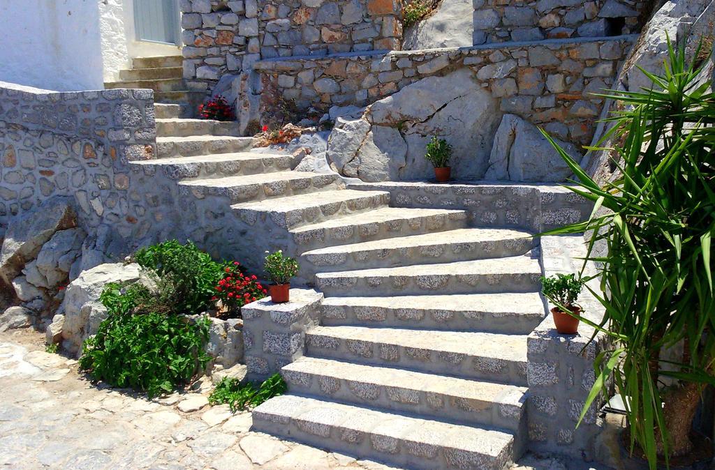 Villa Castello Hydra  Zewnętrze zdjęcie