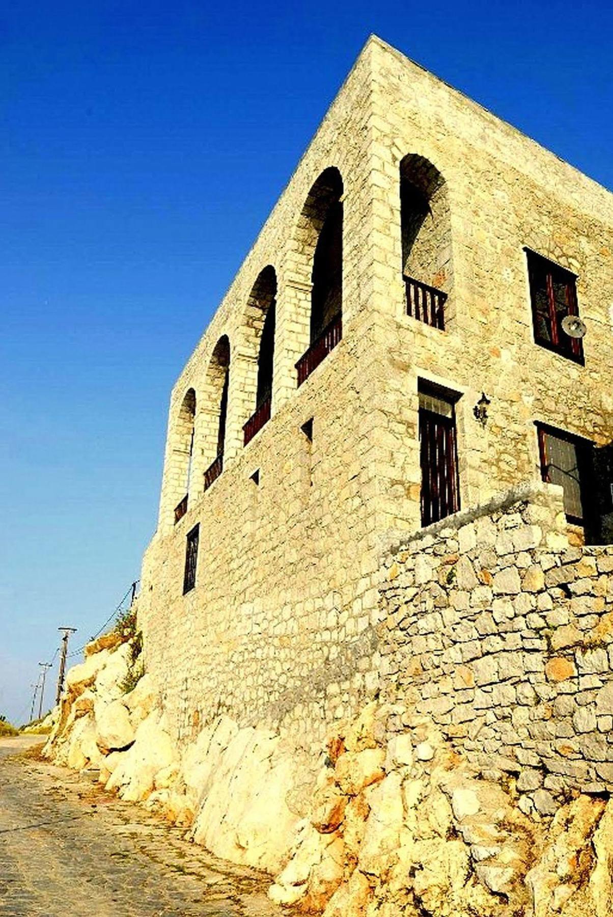 Villa Castello Hydra  Zewnętrze zdjęcie