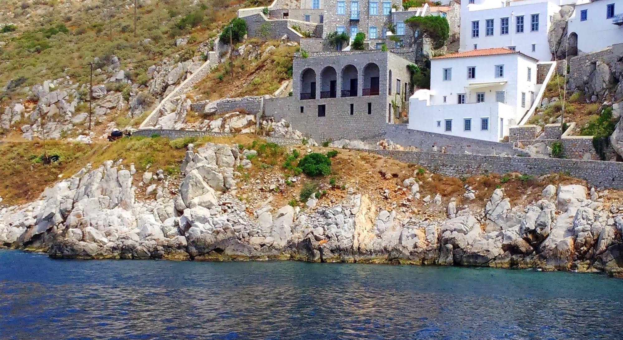Villa Castello Hydra  Zewnętrze zdjęcie