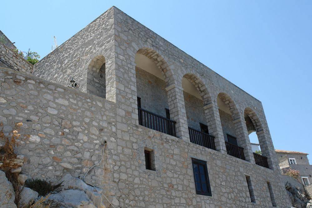 Villa Castello Hydra  Zewnętrze zdjęcie