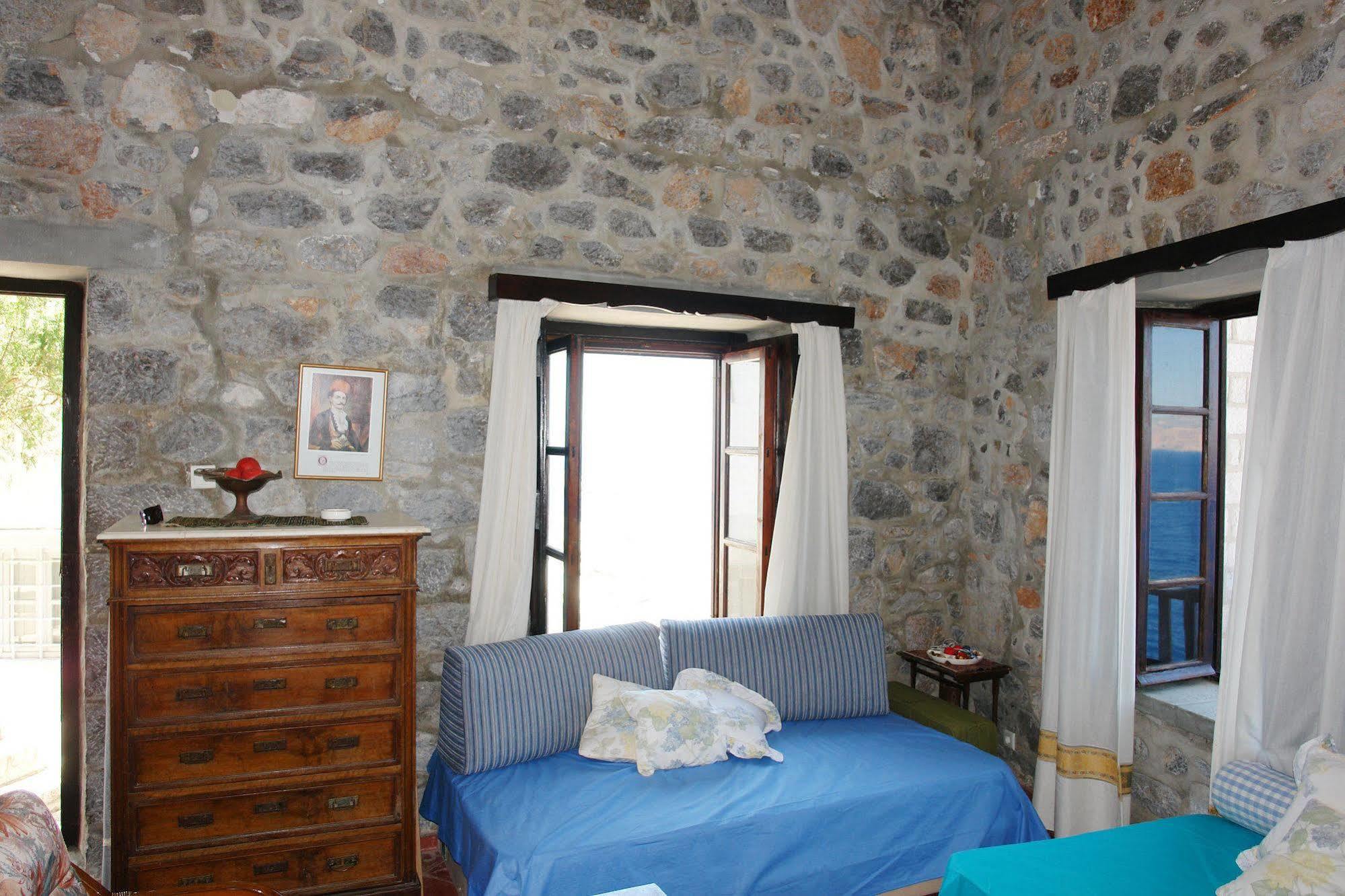 Villa Castello Hydra  Zewnętrze zdjęcie
