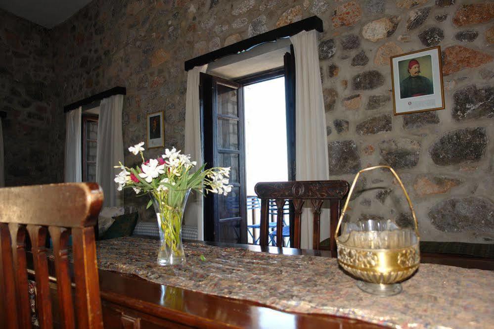 Villa Castello Hydra  Zewnętrze zdjęcie