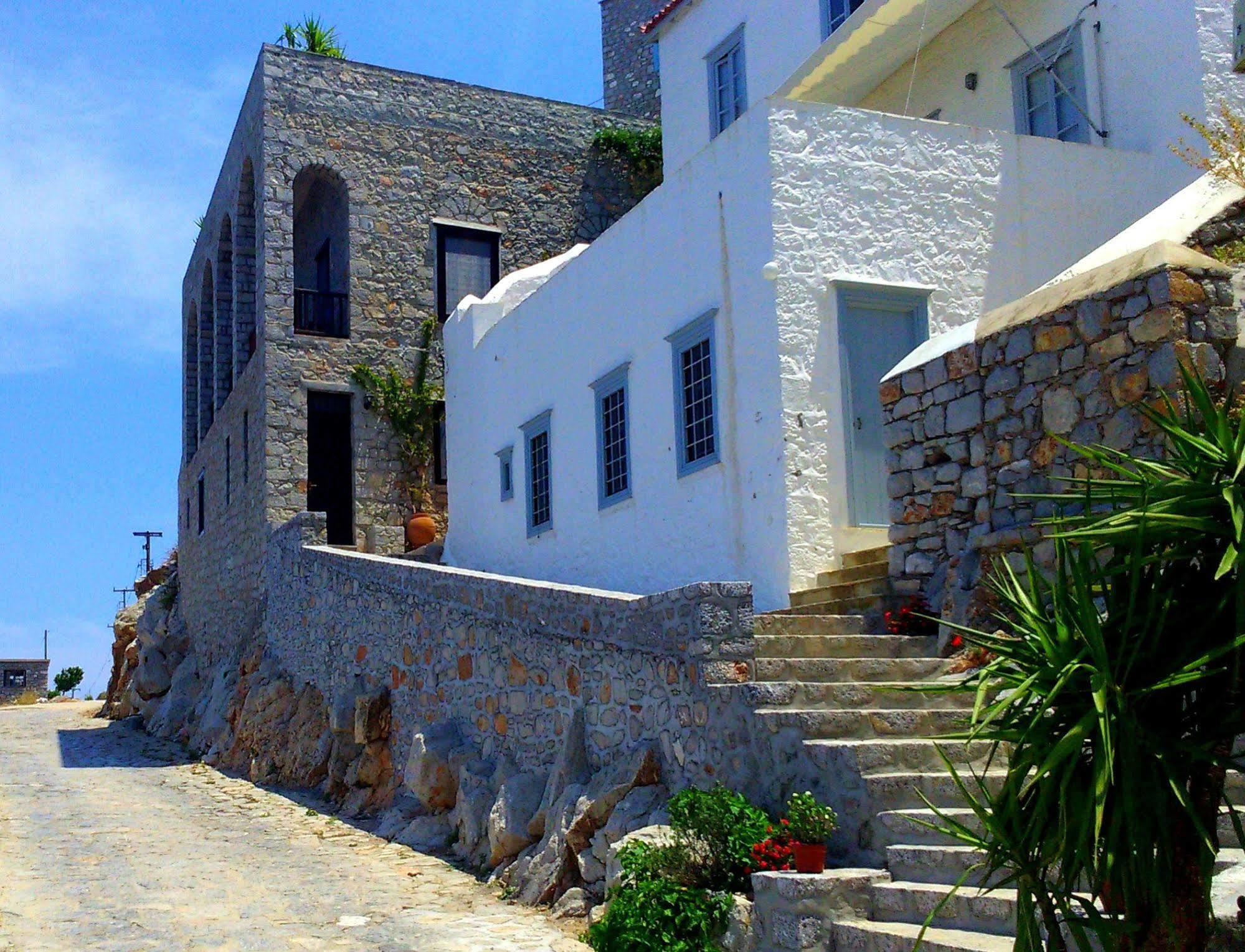 Villa Castello Hydra  Zewnętrze zdjęcie