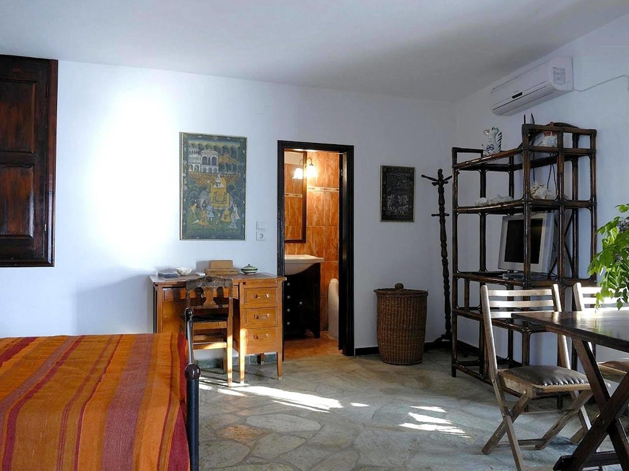 Villa Castello Hydra  Zewnętrze zdjęcie