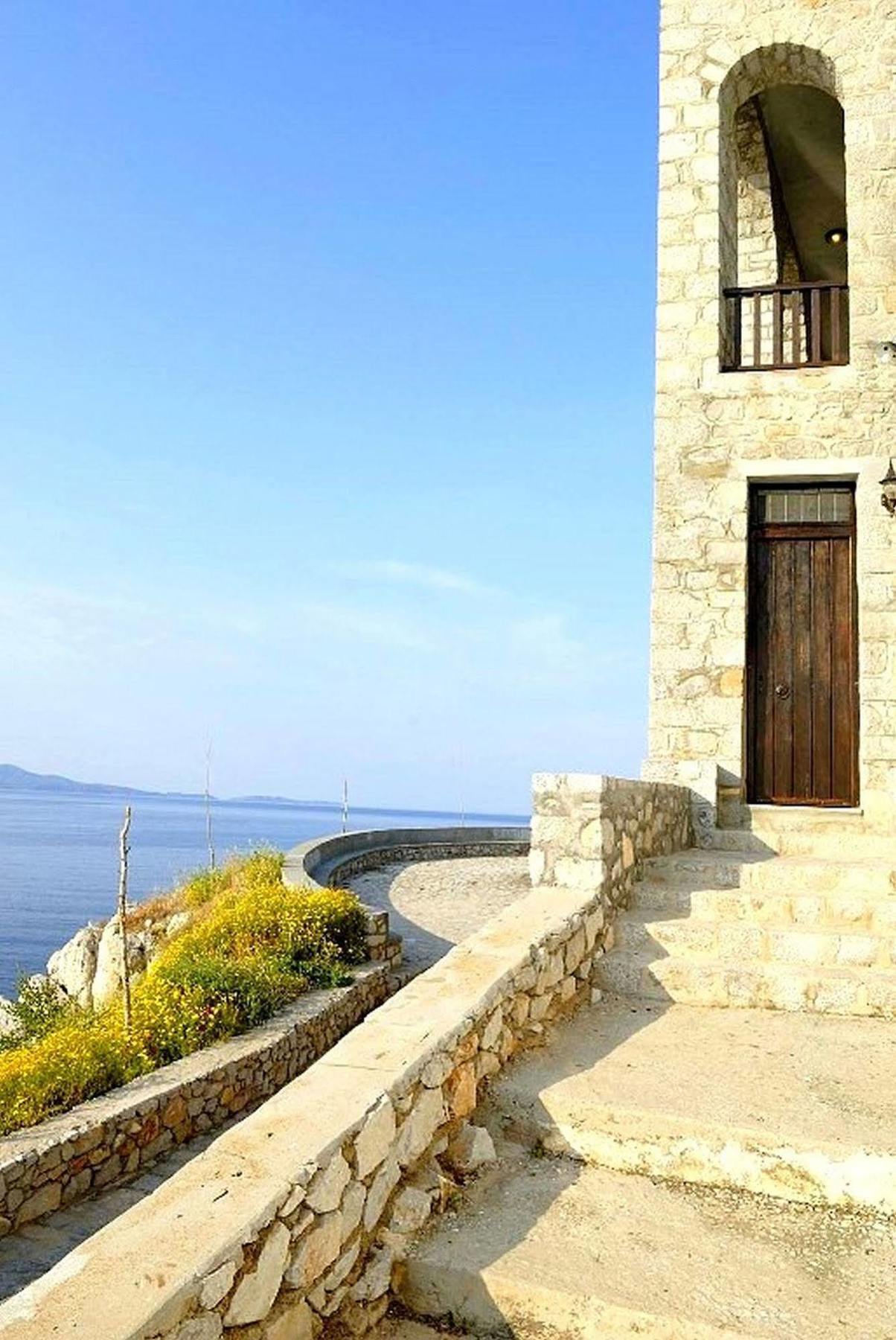 Villa Castello Hydra  Zewnętrze zdjęcie