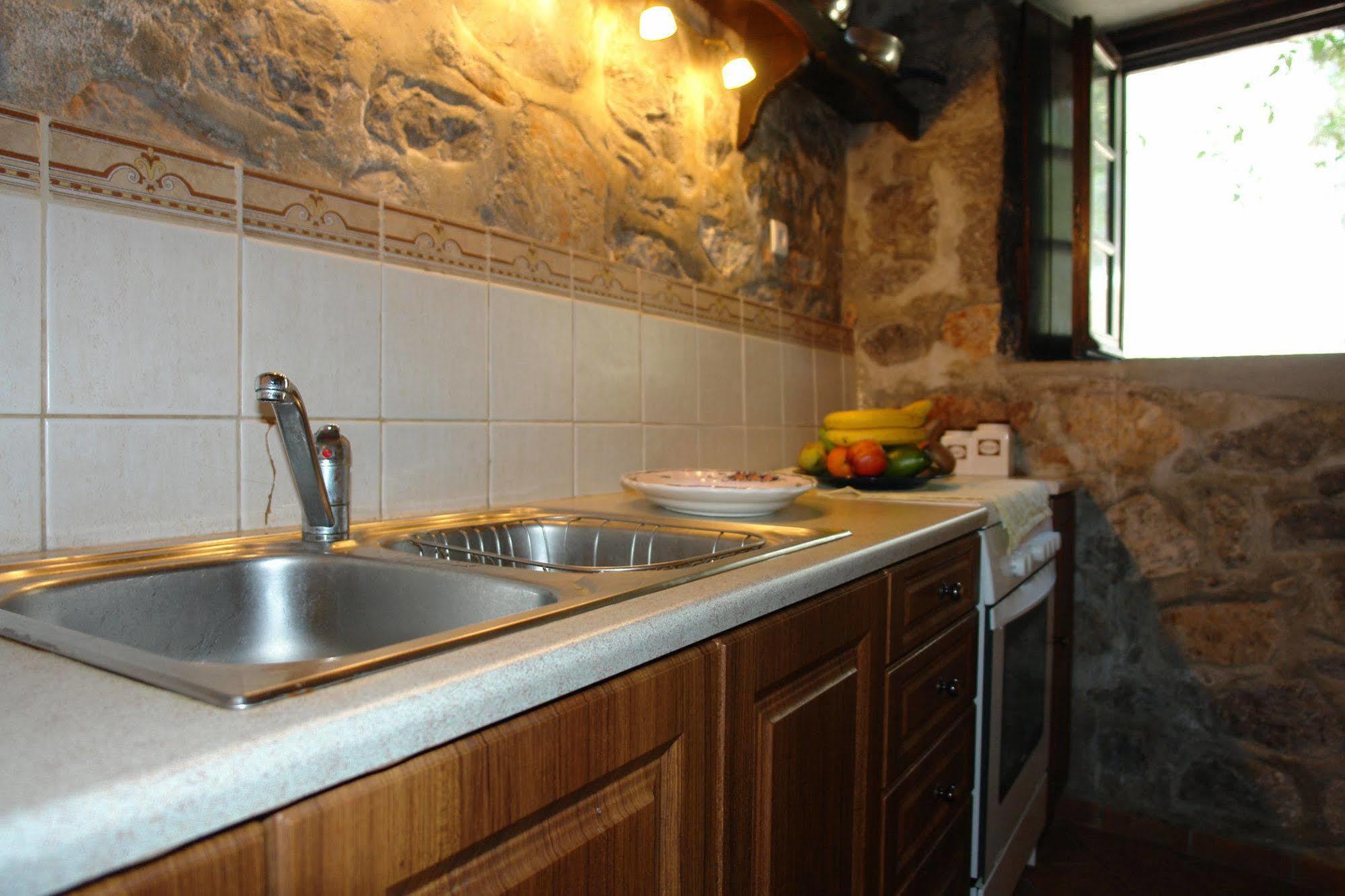 Villa Castello Hydra  Zewnętrze zdjęcie