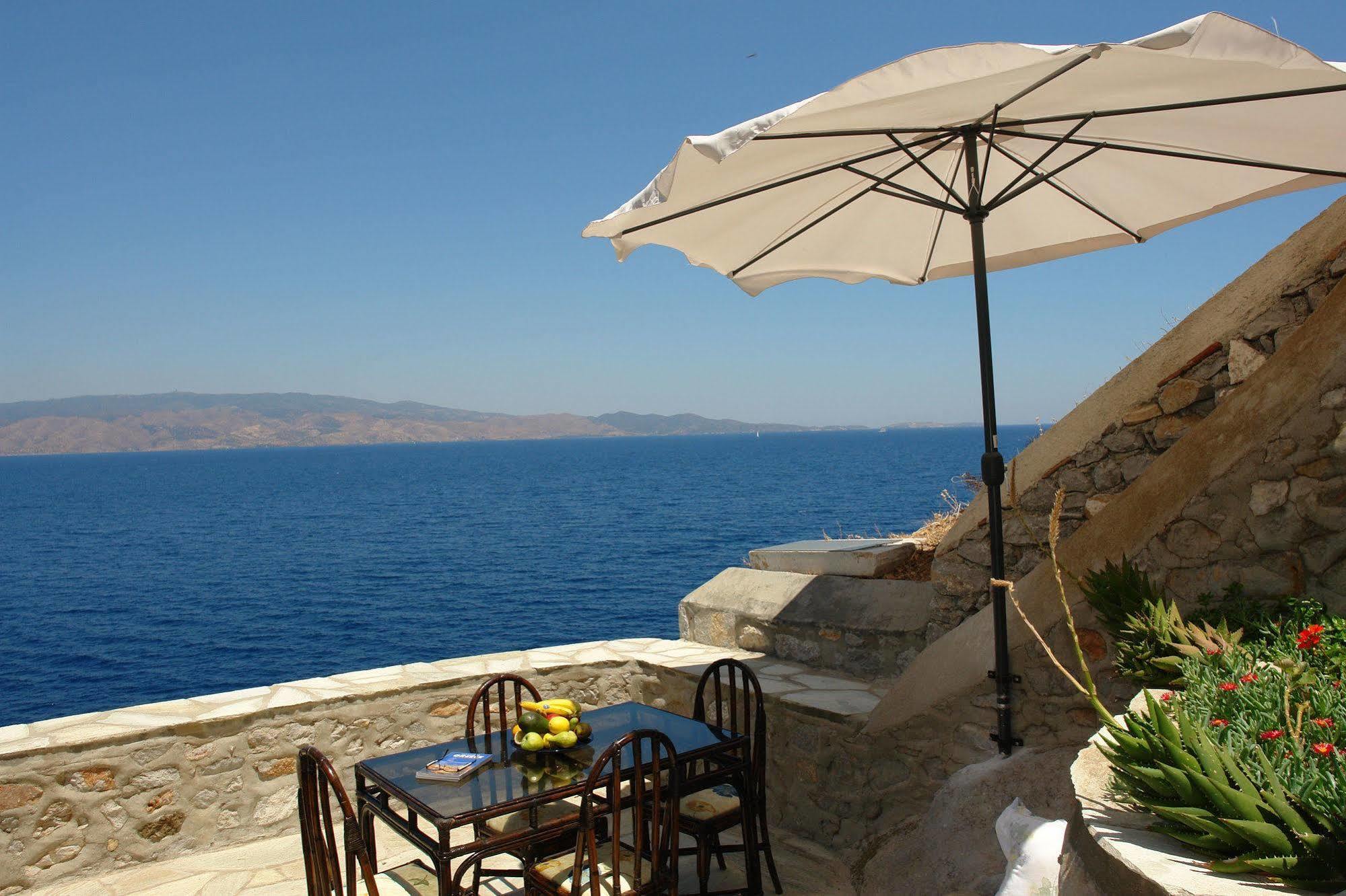 Villa Castello Hydra  Zewnętrze zdjęcie