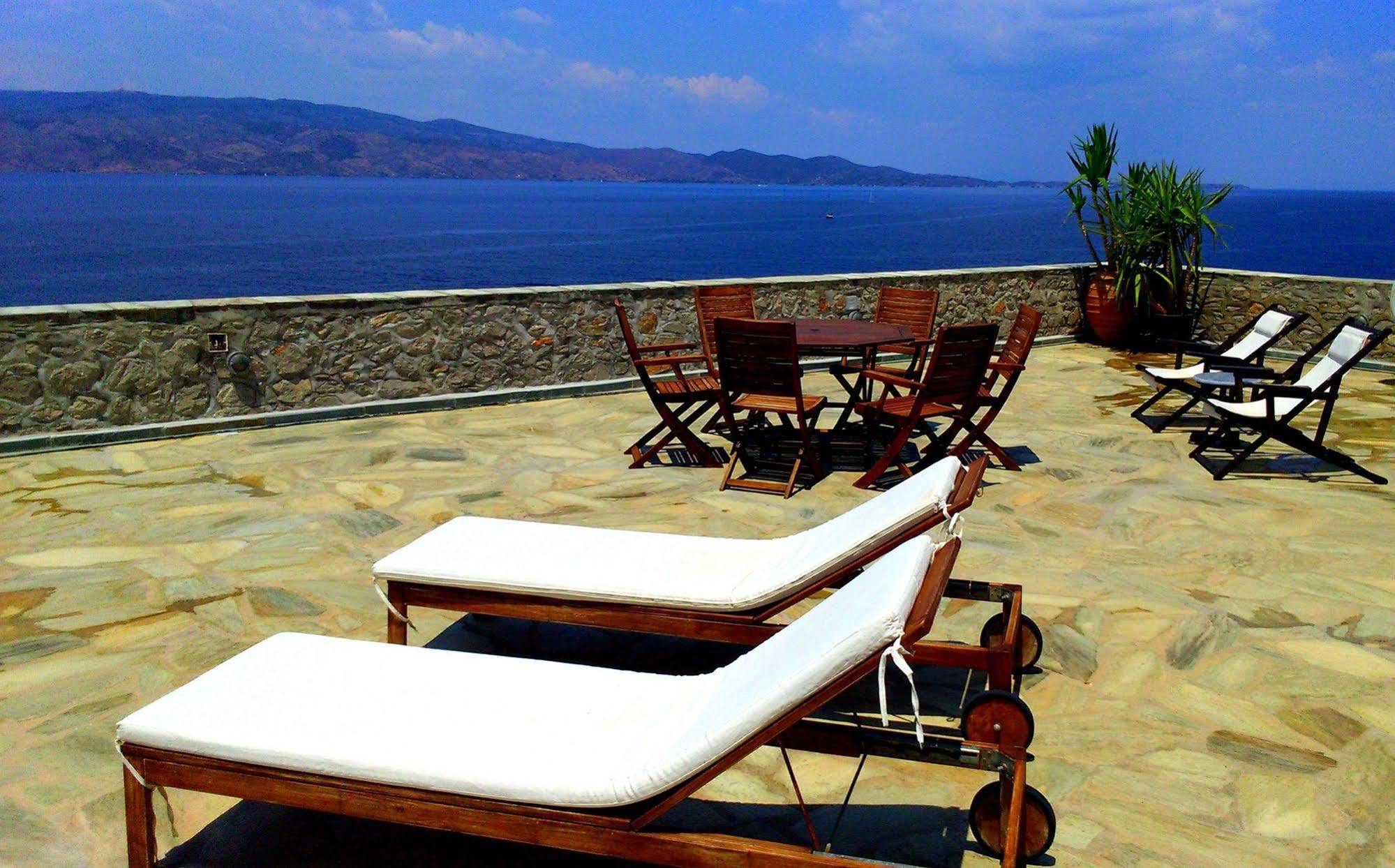 Villa Castello Hydra  Zewnętrze zdjęcie