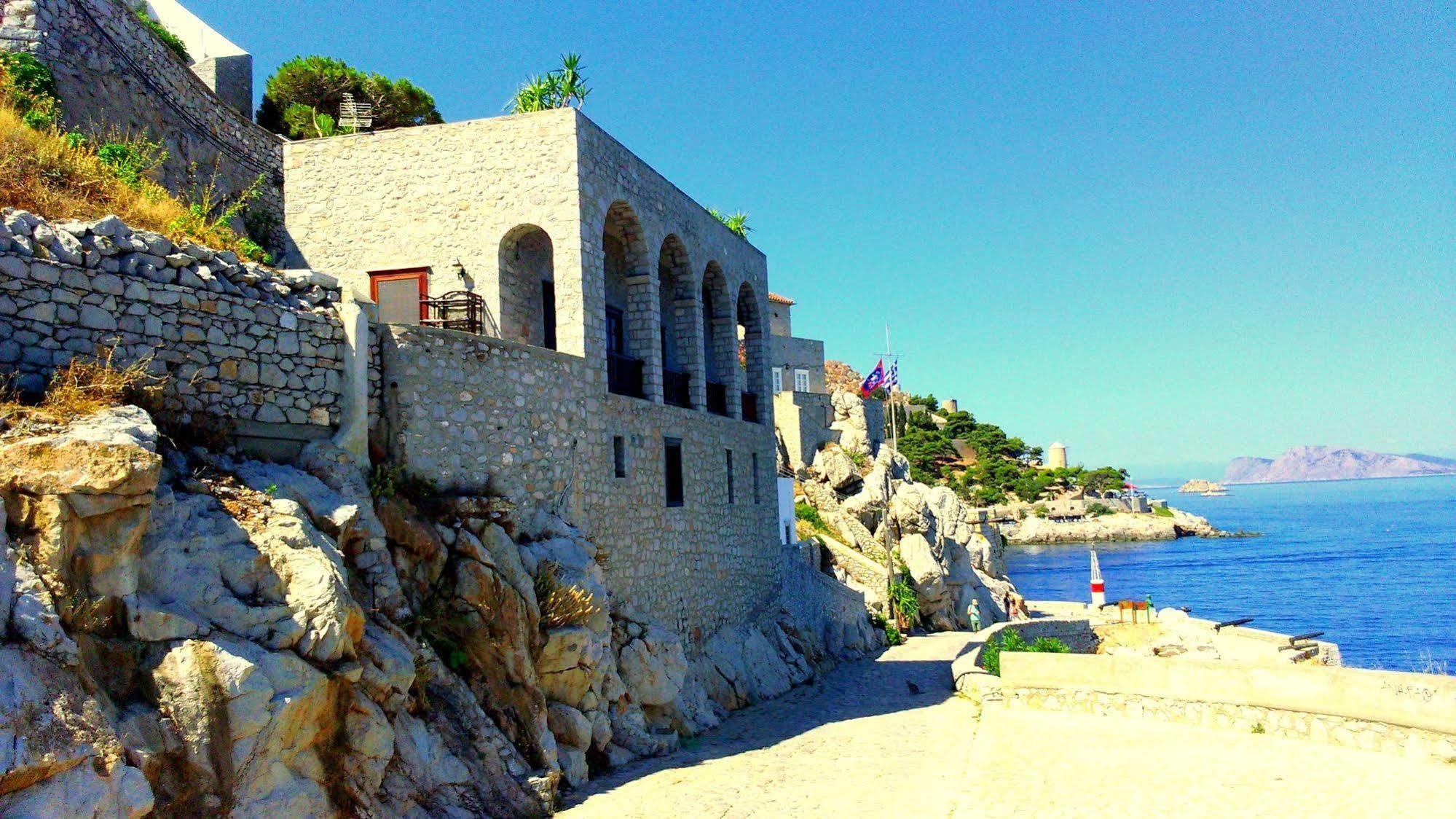 Villa Castello Hydra  Zewnętrze zdjęcie