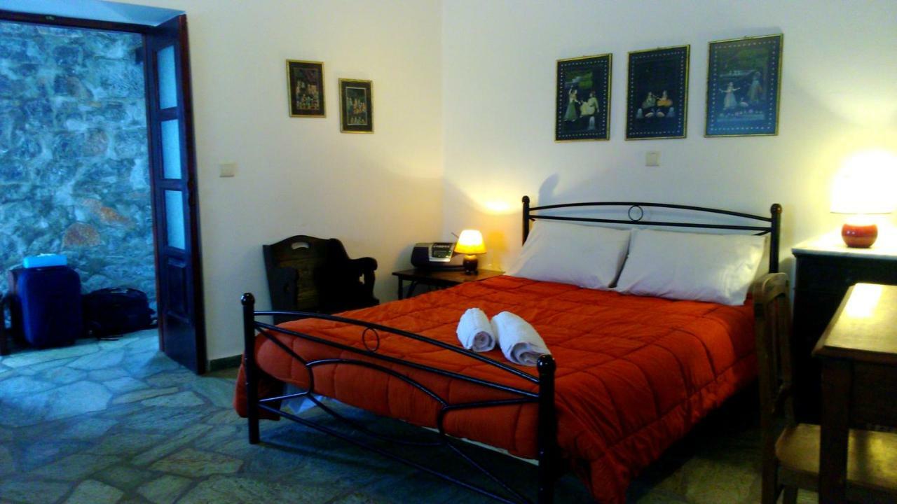 Villa Castello Hydra  Zewnętrze zdjęcie