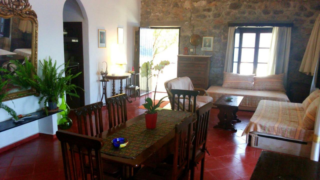Villa Castello Hydra  Zewnętrze zdjęcie
