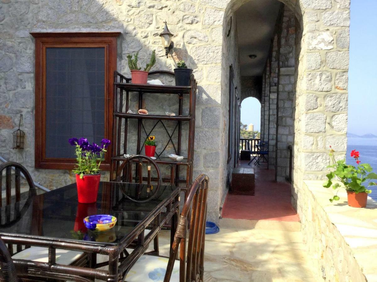 Villa Castello Hydra  Zewnętrze zdjęcie